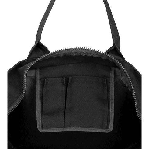 『勝利の女神:NIKKE』ウルフスベイン BIGジップトートバッグ